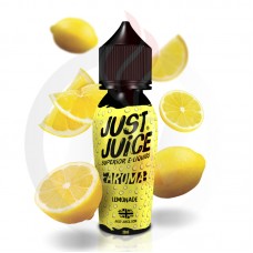 Just Juice Lemonade Flavour Shots
